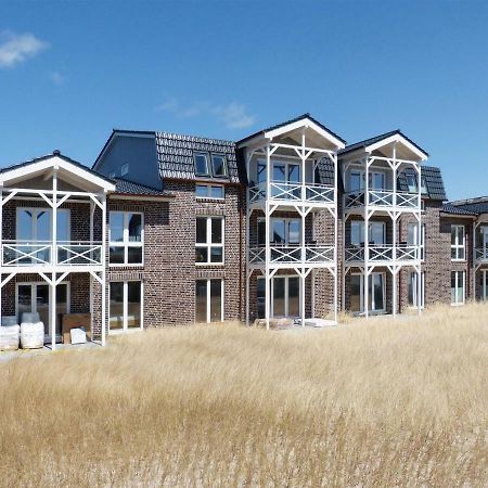 Weiße Düne Ferienwohnung *Weiße Düne 7* Wittdün Exterior foto
