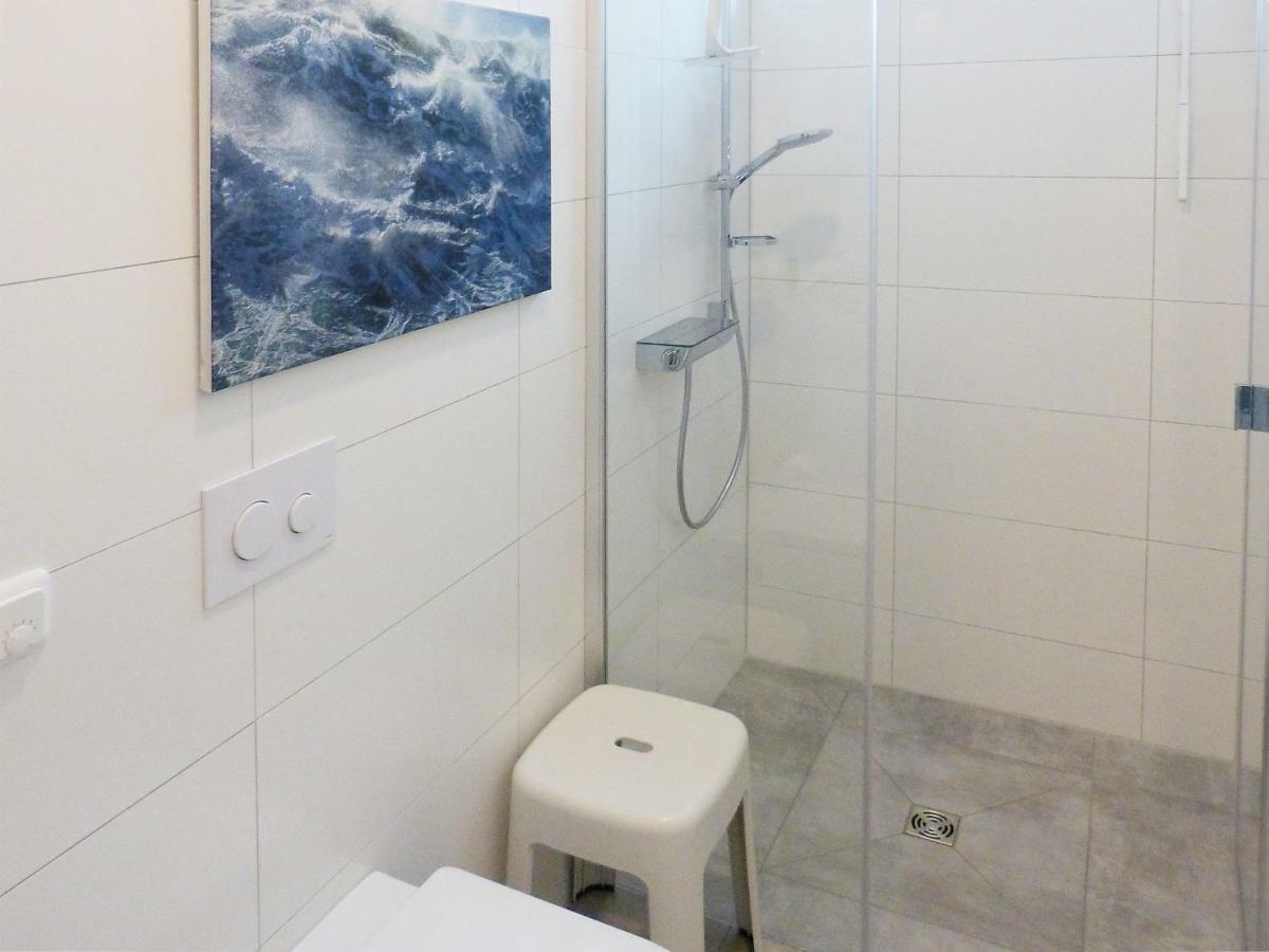 Weiße Düne Ferienwohnung *Weiße Düne 7* Wittdün Exterior foto