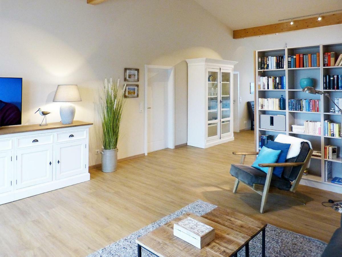 Weiße Düne Ferienwohnung *Weiße Düne 7* Wittdün Exterior foto