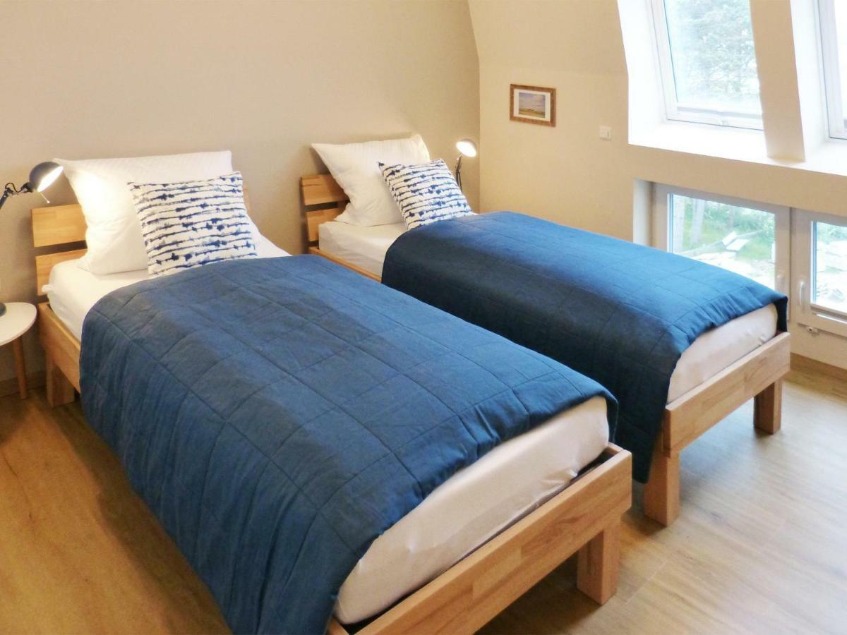 Weiße Düne Ferienwohnung *Weiße Düne 7* Wittdün Exterior foto