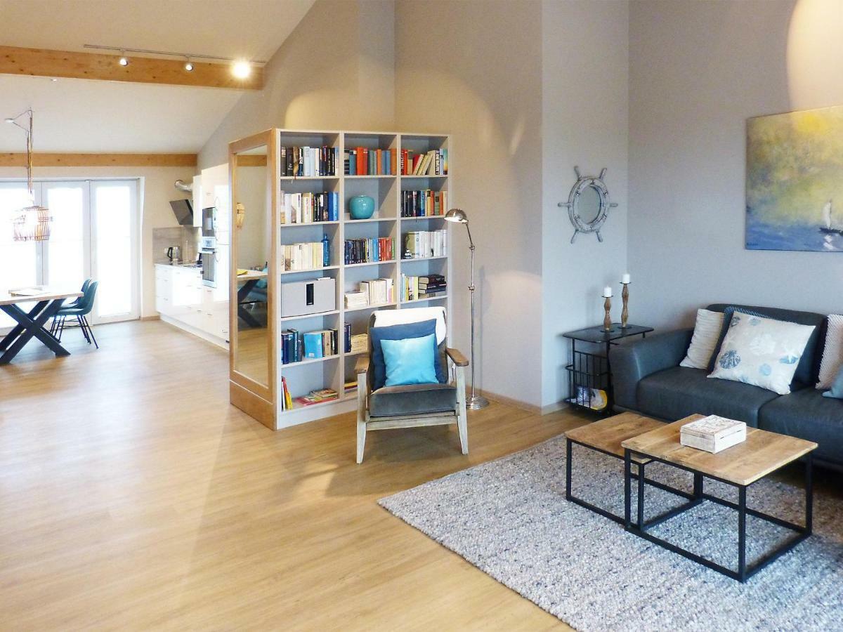 Weiße Düne Ferienwohnung *Weiße Düne 7* Wittdün Exterior foto