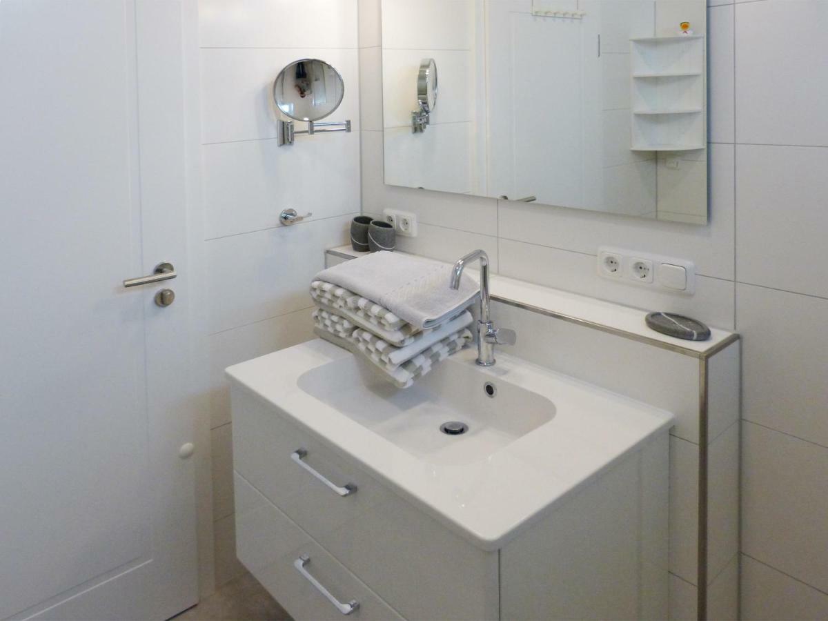 Weiße Düne Ferienwohnung *Weiße Düne 7* Wittdün Exterior foto