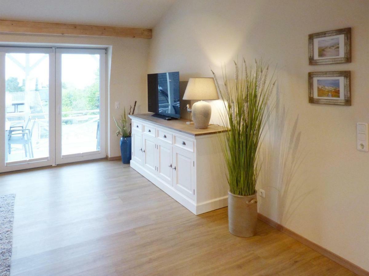 Weiße Düne Ferienwohnung *Weiße Düne 7* Wittdün Exterior foto