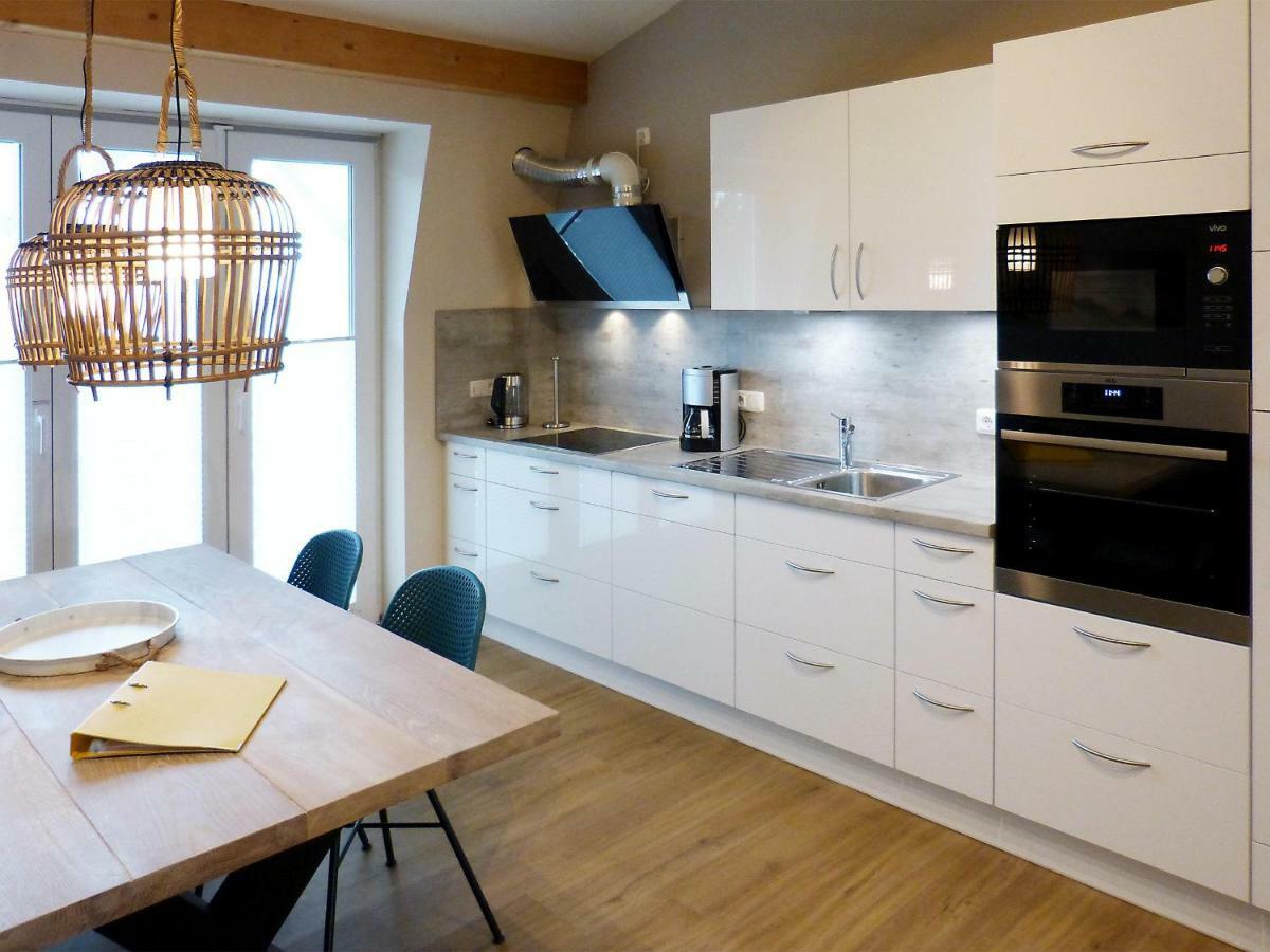 Weiße Düne Ferienwohnung *Weiße Düne 7* Wittdün Exterior foto