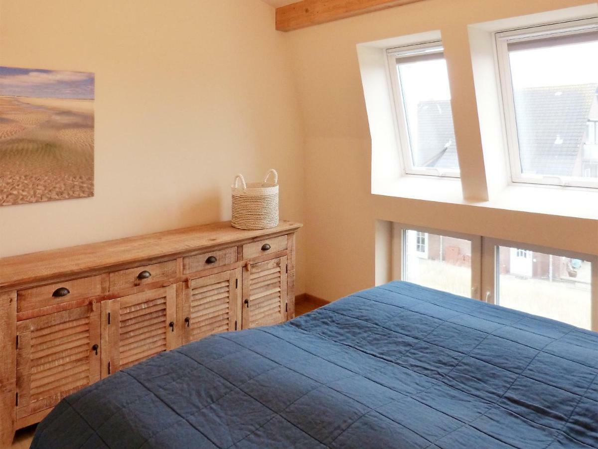 Weiße Düne Ferienwohnung *Weiße Düne 7* Wittdün Exterior foto