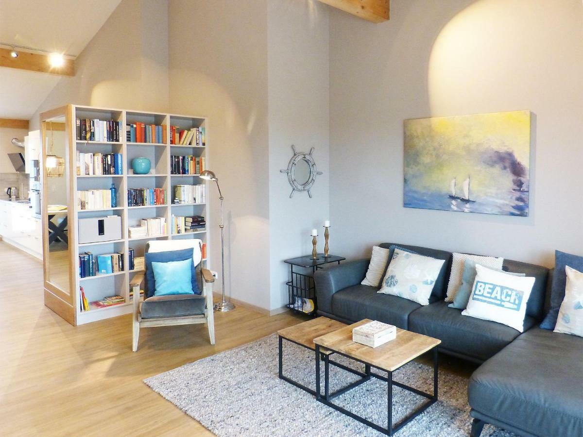 Weiße Düne Ferienwohnung *Weiße Düne 7* Wittdün Exterior foto