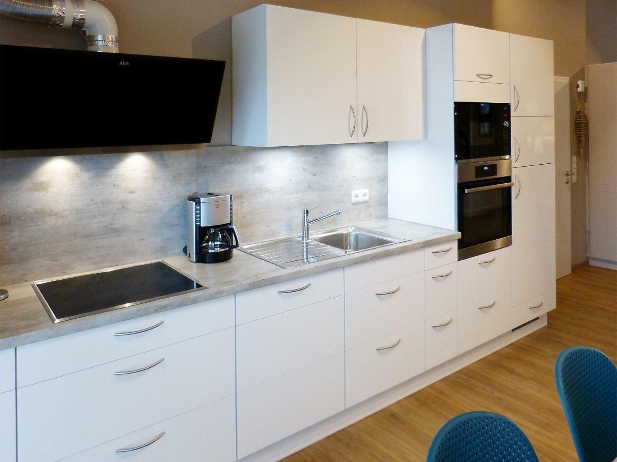 Weiße Düne Ferienwohnung *Weiße Düne 7* Wittdün Exterior foto