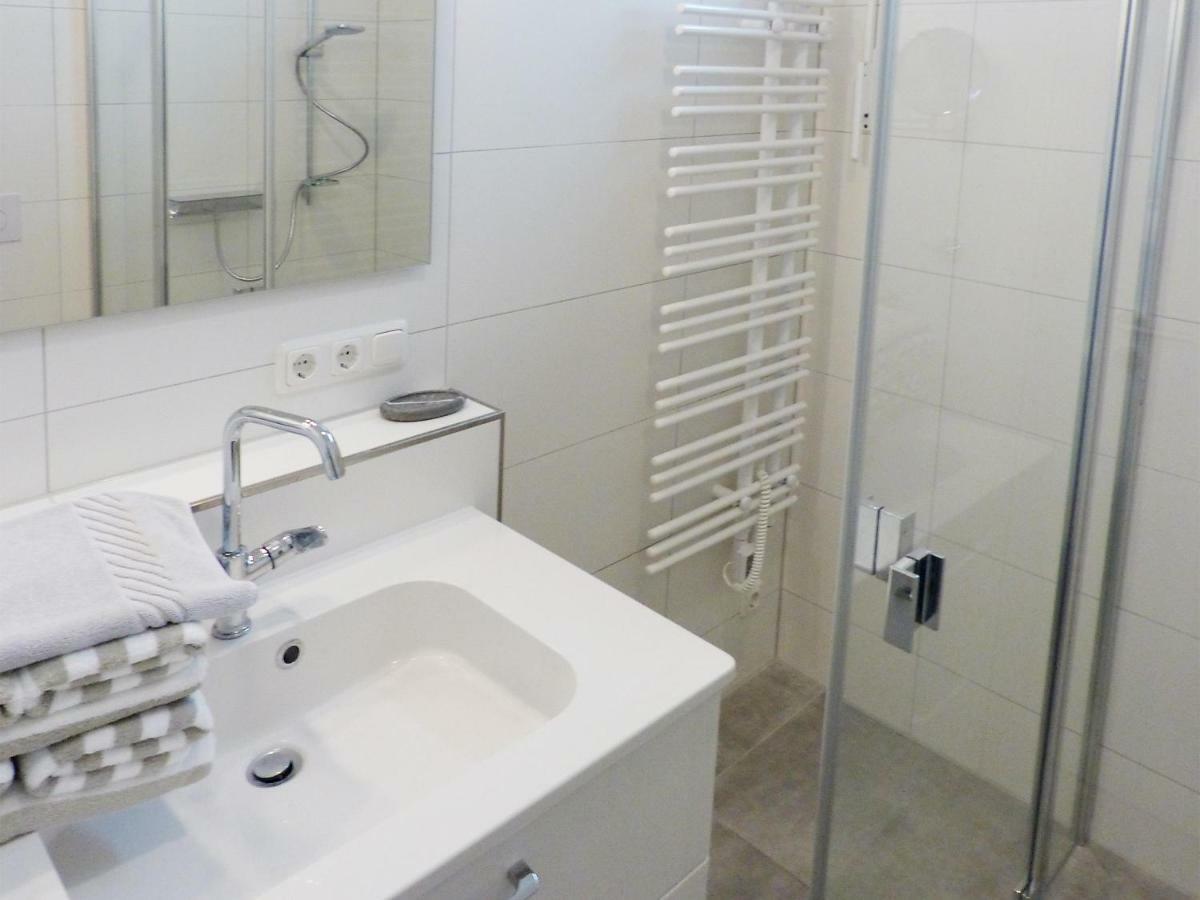 Weiße Düne Ferienwohnung *Weiße Düne 7* Wittdün Exterior foto
