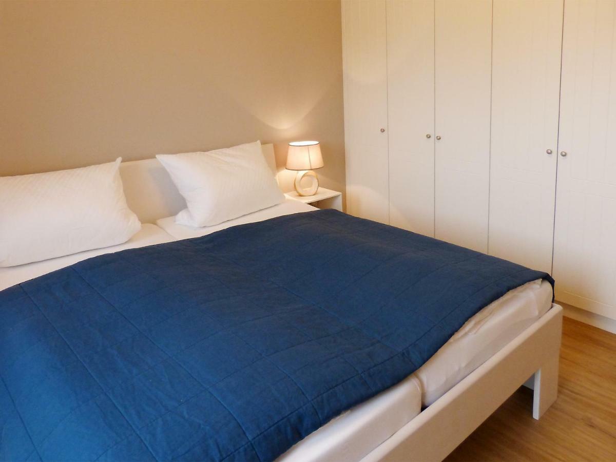 Weiße Düne Ferienwohnung *Weiße Düne 7* Wittdün Exterior foto