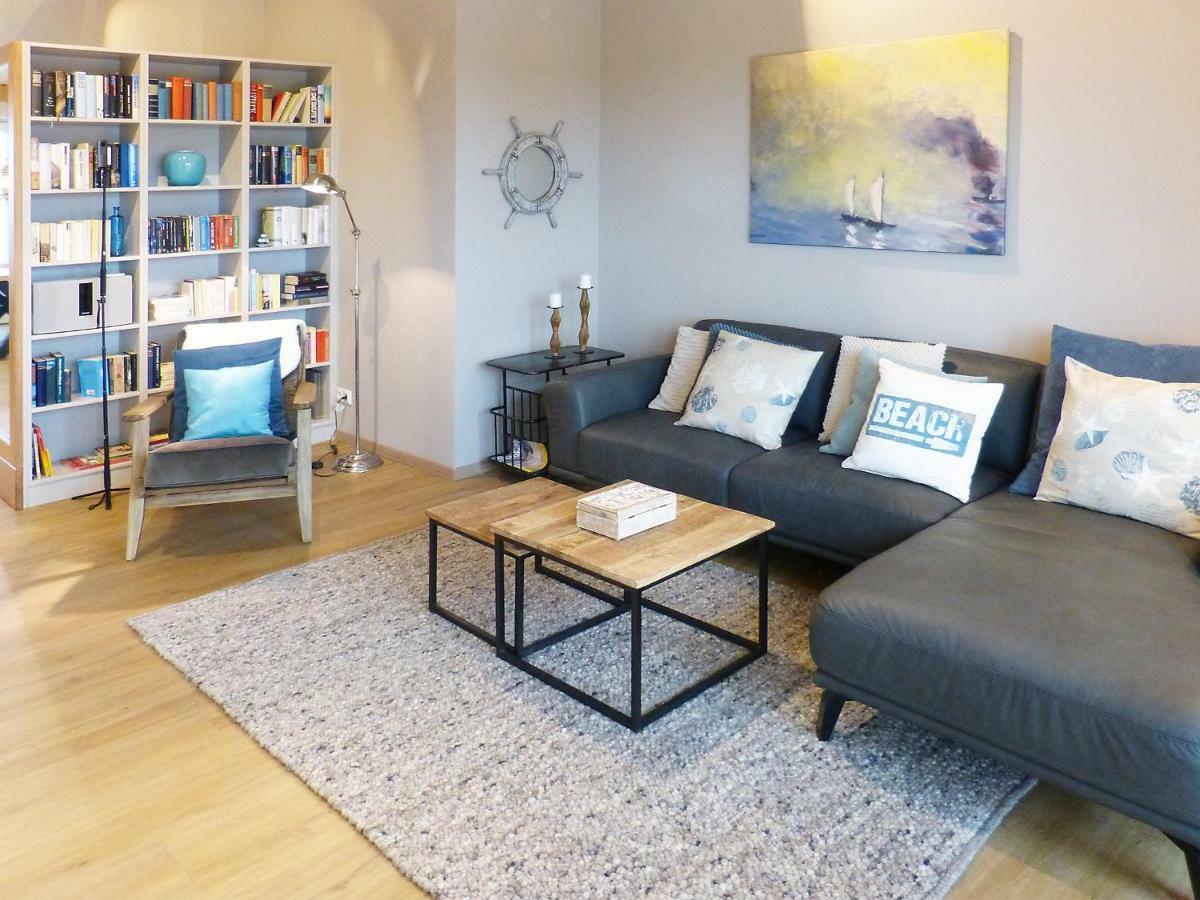 Weiße Düne Ferienwohnung *Weiße Düne 7* Wittdün Exterior foto