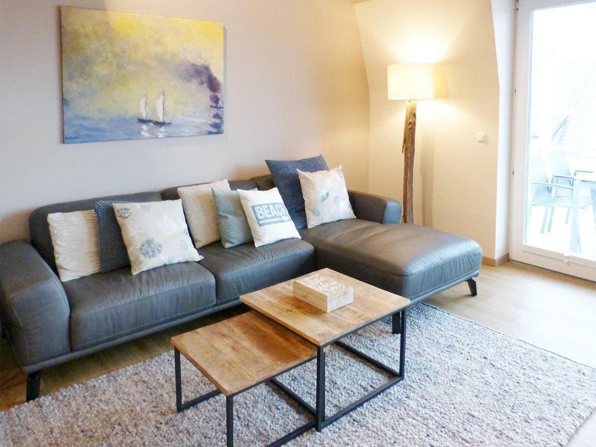 Weiße Düne Ferienwohnung *Weiße Düne 7* Wittdün Exterior foto