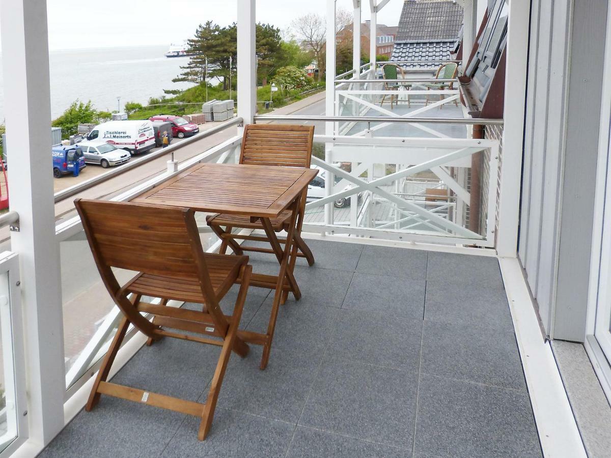 Weiße Düne Ferienwohnung *Weiße Düne 7* Wittdün Exterior foto