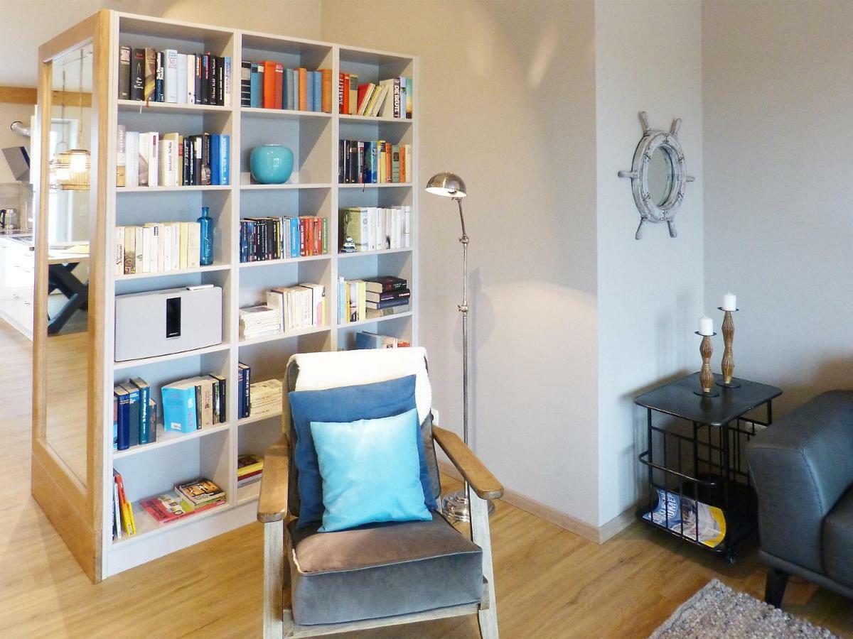 Weiße Düne Ferienwohnung *Weiße Düne 7* Wittdün Exterior foto