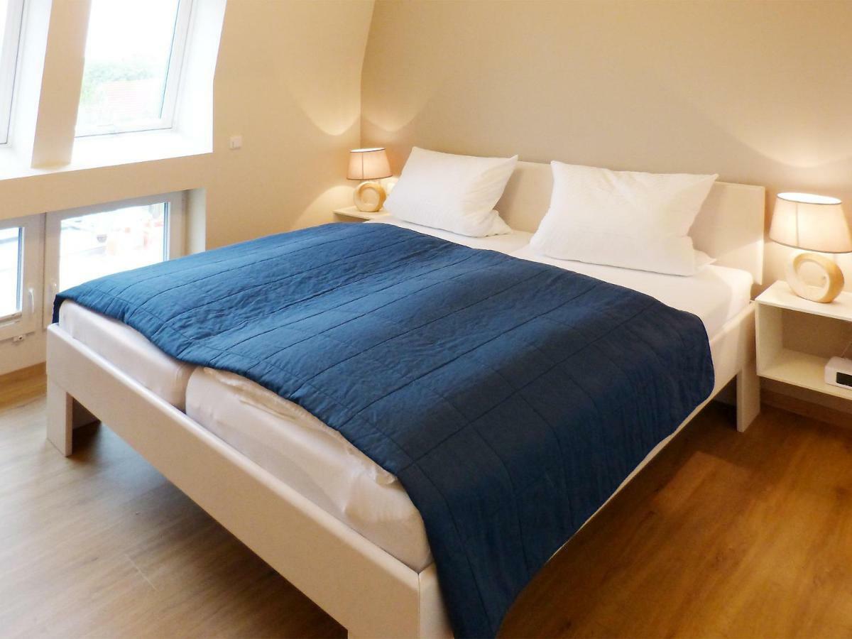 Weiße Düne Ferienwohnung *Weiße Düne 7* Wittdün Exterior foto