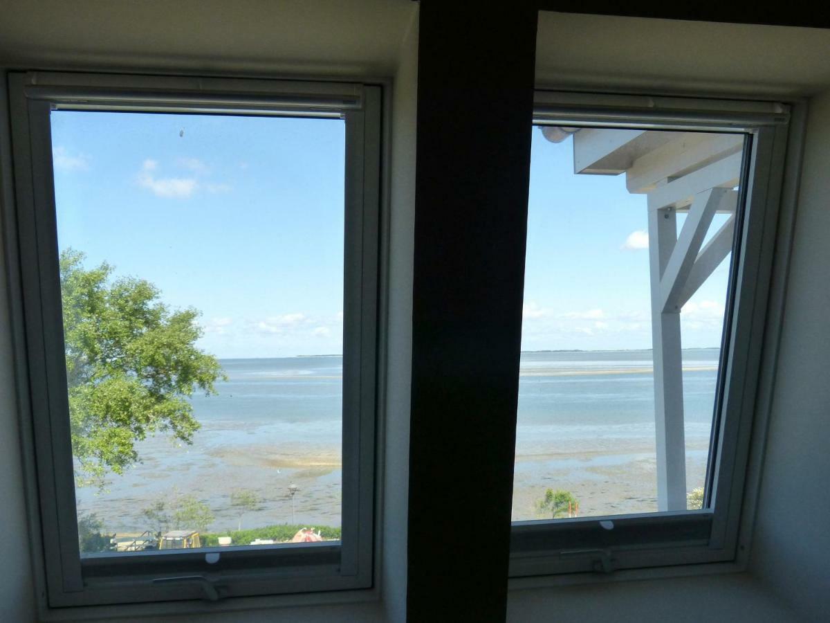 Weiße Düne Ferienwohnung *Weiße Düne 7* Wittdün Exterior foto
