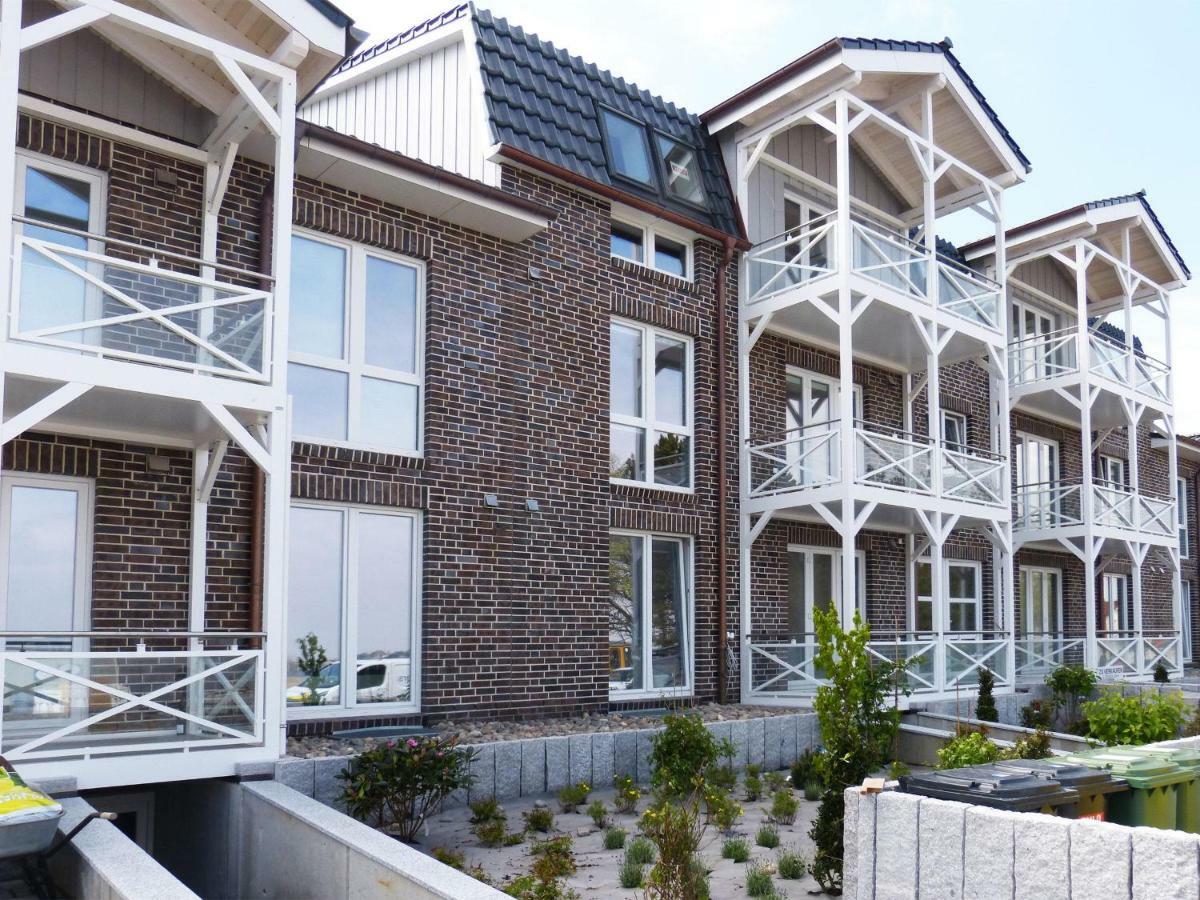 Weiße Düne Ferienwohnung *Weiße Düne 7* Wittdün Exterior foto