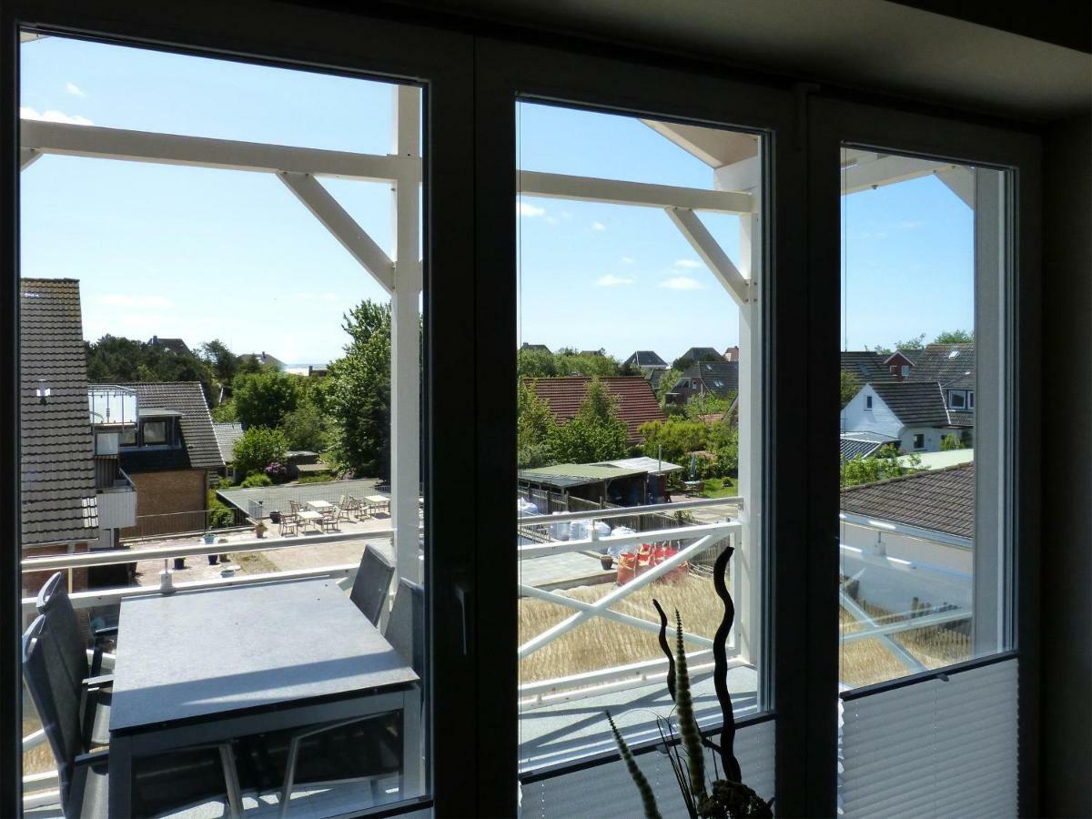 Weiße Düne Ferienwohnung *Weiße Düne 7* Wittdün Exterior foto