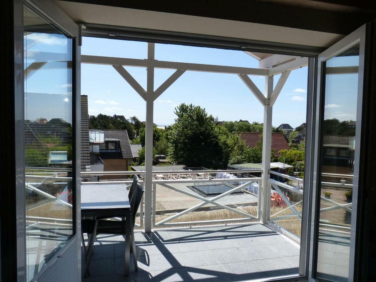 Weiße Düne Ferienwohnung *Weiße Düne 7* Wittdün Exterior foto